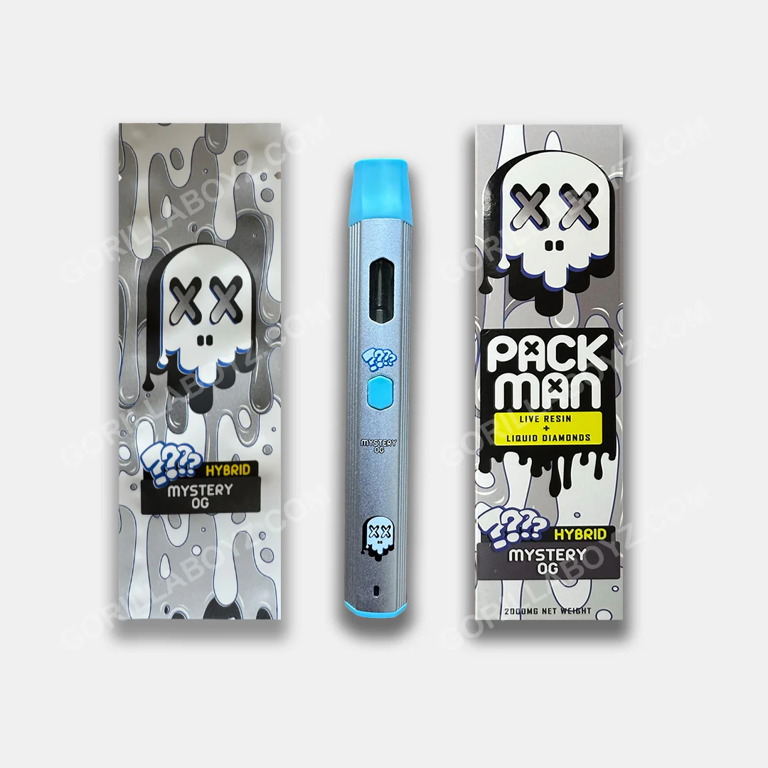 Buy Packman Disposable Mystery OG USA