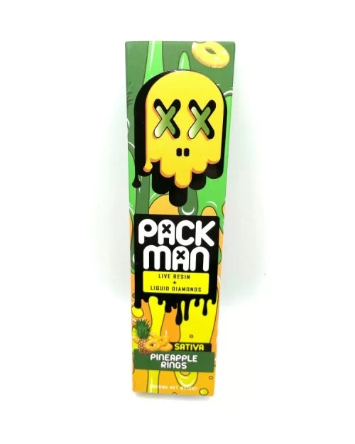 Packman Pineapple Rings for sale USA