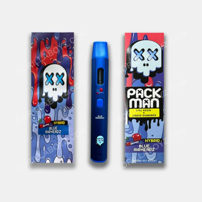 Packman Blue Airheads for sale USA